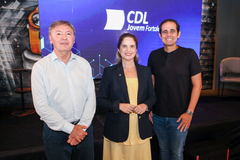 Almoço Emoresarial - CEO do GoGroup é a figura central de encontro da CDL Jovem