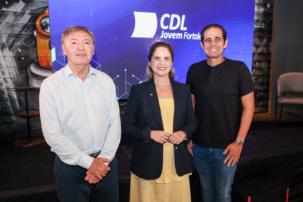 CEO do GoGroup é a figura central de encontro da CDL Jovem