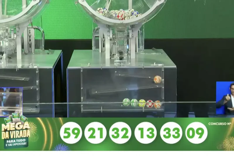 Mega Sena Da Virada