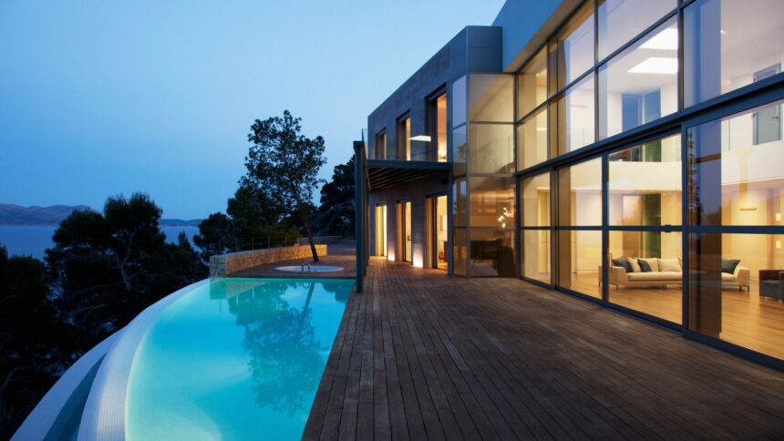 Mercado de imóveis de luxo nos EUA cresce o dobro do tradicional