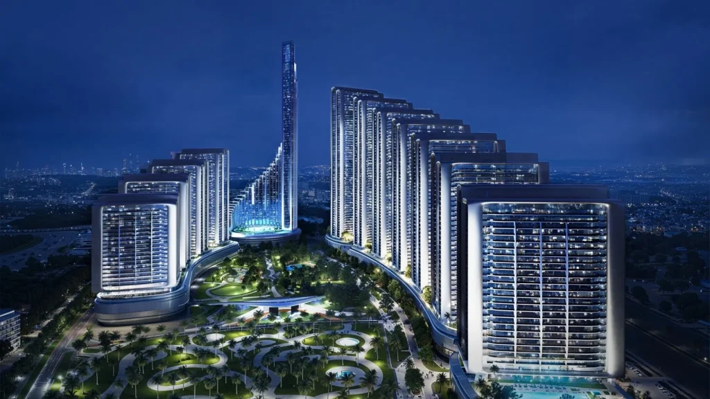 Mercedes Bens Binghatti City 5