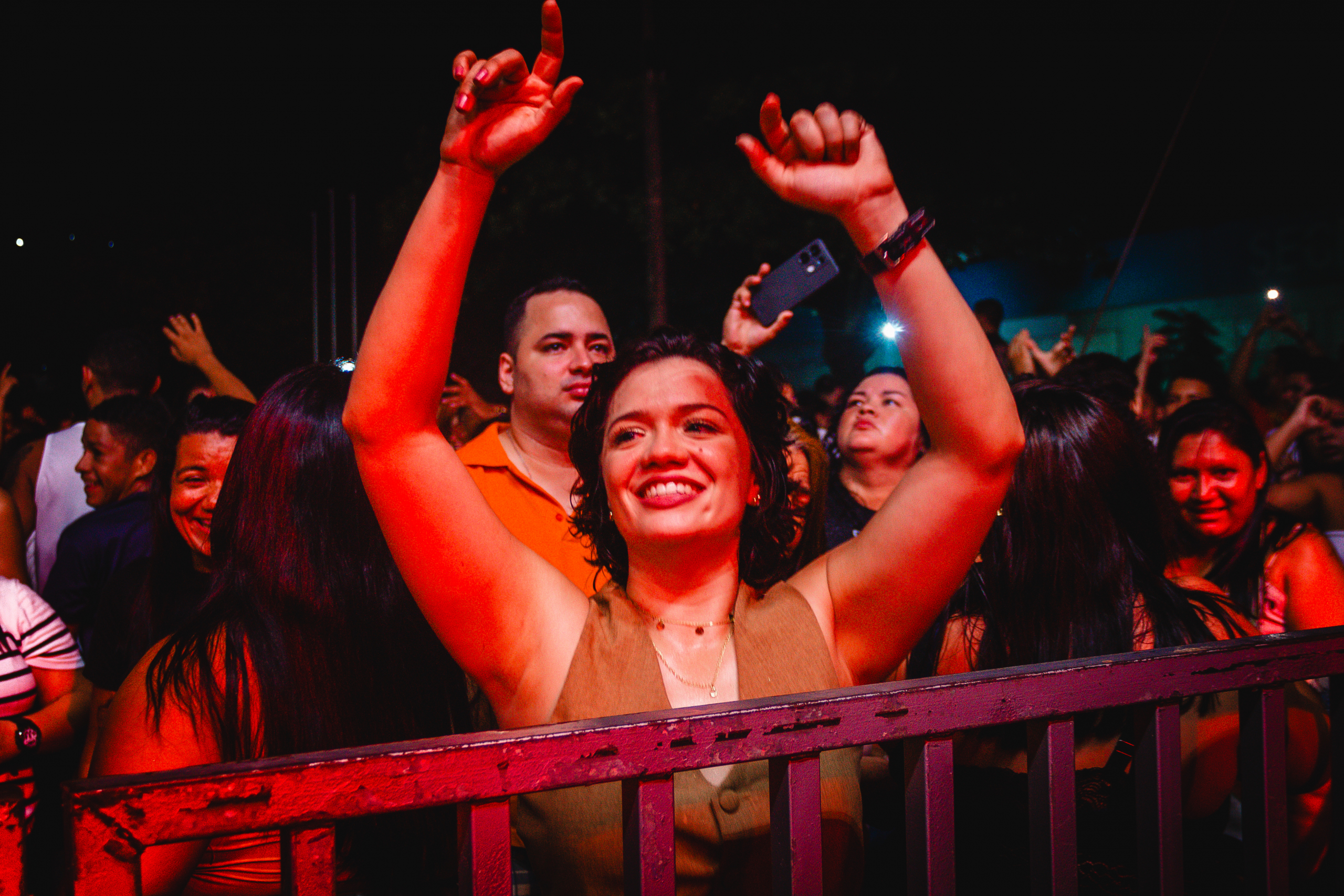 Maranguape entra no clima do pré-carnaval com Xand Avião, Zé Cantor e festa para toda a família