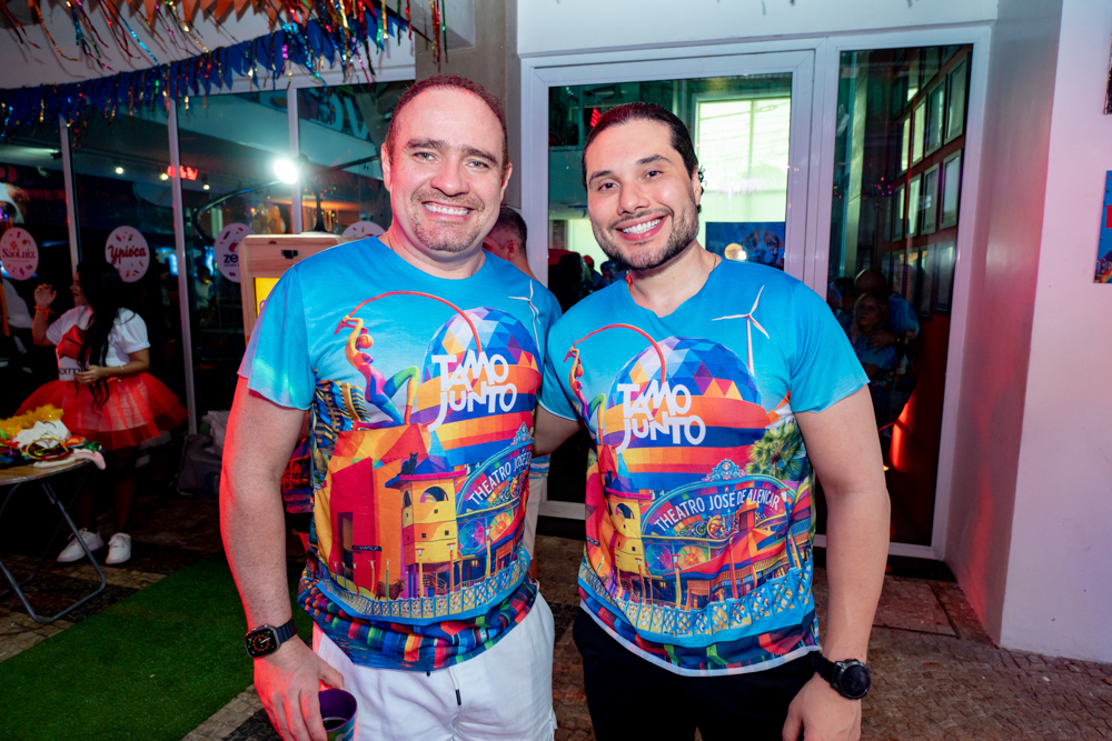 Michel Avila E Arthur Frota