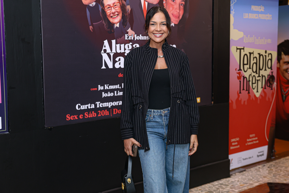 Estreia Da Comédia "aluga Se Um Namorado"