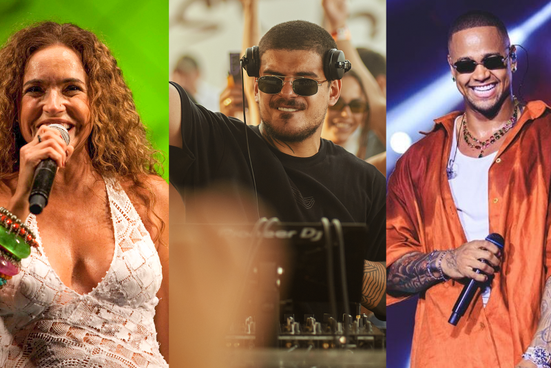 Carnaval do Aracati 2026 apresenta line-up de peso e expectativa de 400 mil pessoas