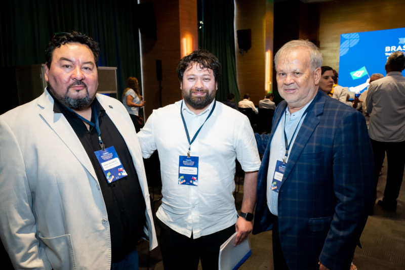 Integração Internacional - Cagece apresenta em workshop parceria técnica com governo de Atacama, no Chile, para implantar Dessal Ceará