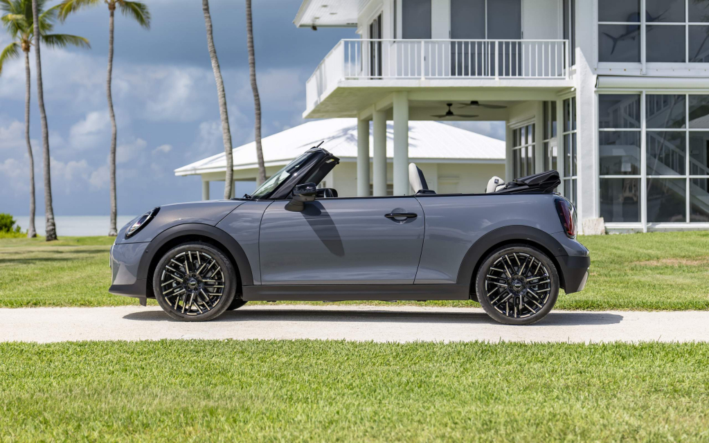 Mini Cooper S Cabrio 9250