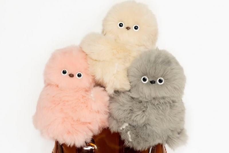 Bag charm Mirumi traduz a nova era dos acessórios com apego emocional