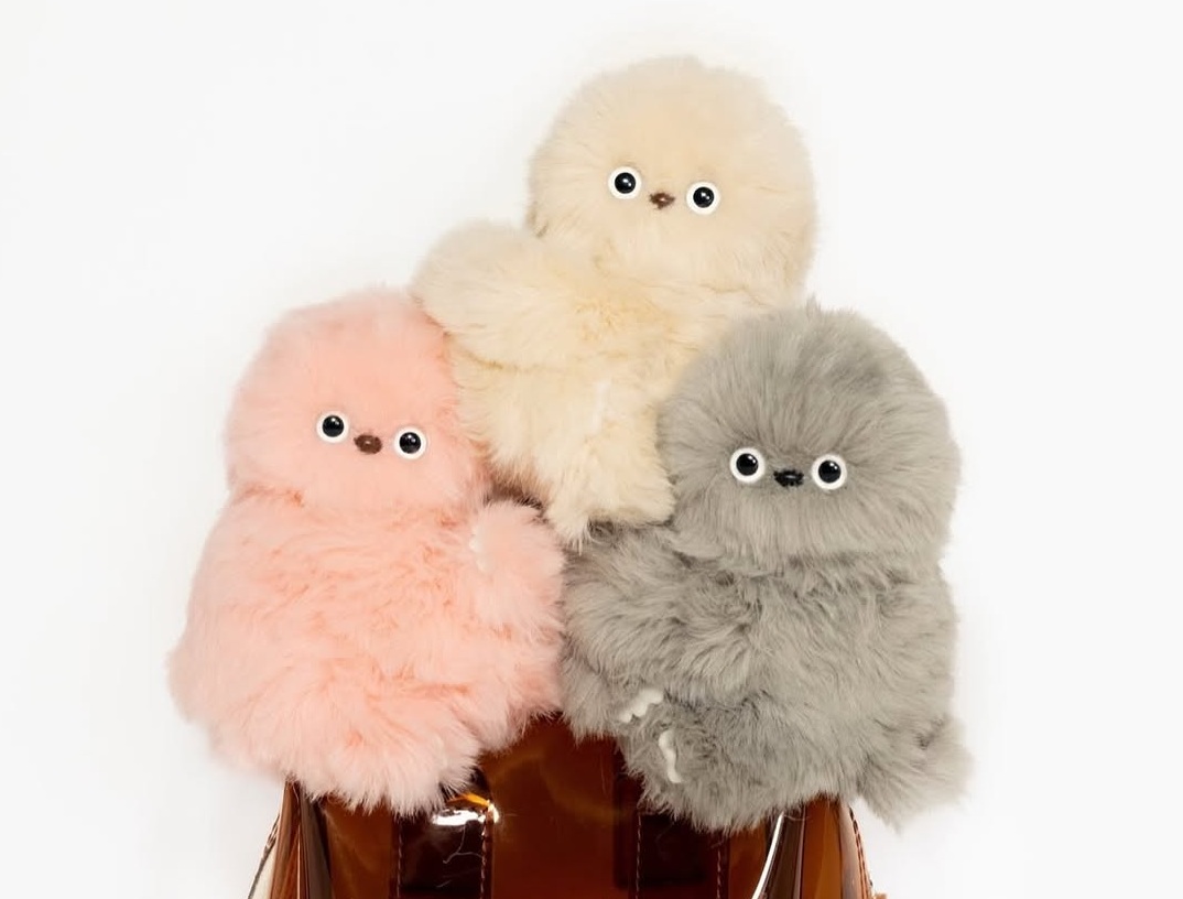 Bag charm Mirumi traduz a nova era dos acessórios com apego emocional