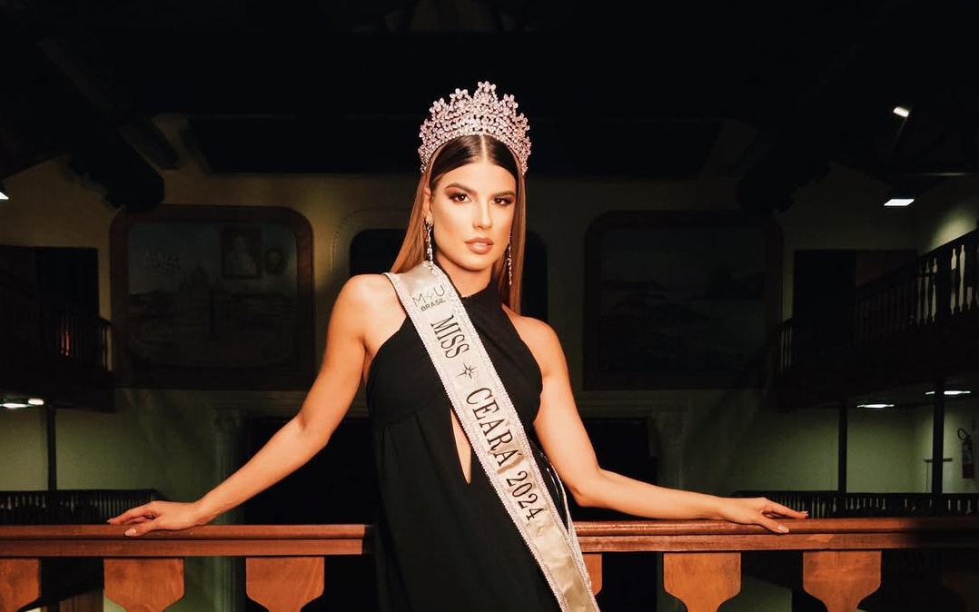 Final do Miss Universo Ceará 2026 acontece nesta quinta no Teatro São José