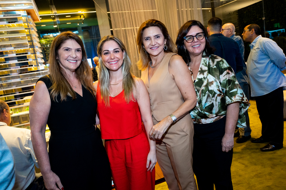 Moelma Costa, Raquel Antonini, Ana Nobre E Karine Gomes (1)