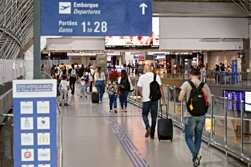 Turismo internacional no Ceará supera níveis pré-pandemia com marca histórica