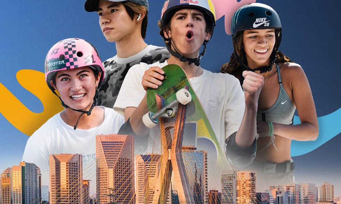 Capital paulista é confirmada como sede do Mundial de Skate em março