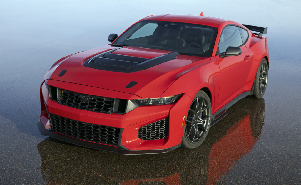 2026 Mustang Dark Horse Sc