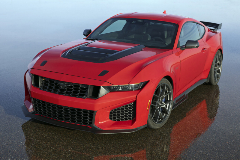 2026 Mustang Dark Horse Sc