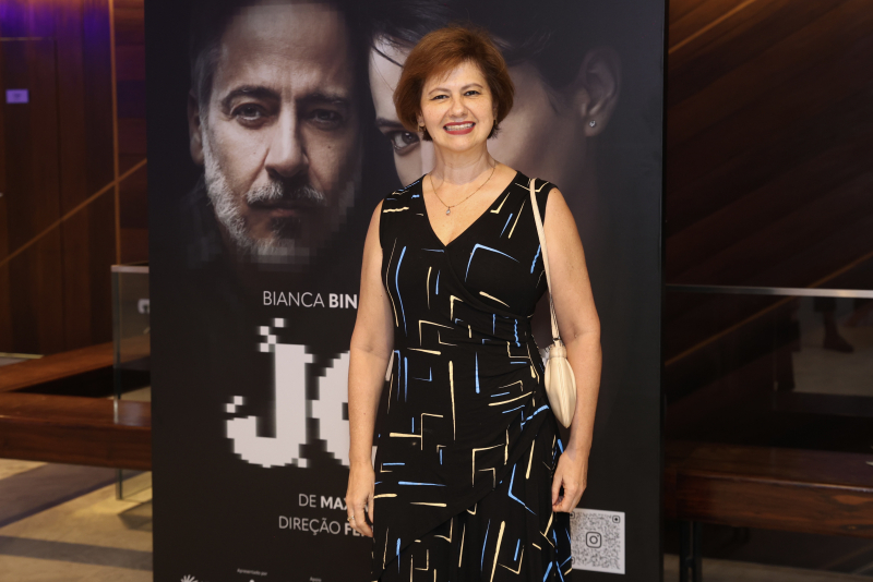 Texto da Broadway - Com Bianca Bin e Edson Fieschi, espetáculo “Job” estreia no Rio e reúne famosos