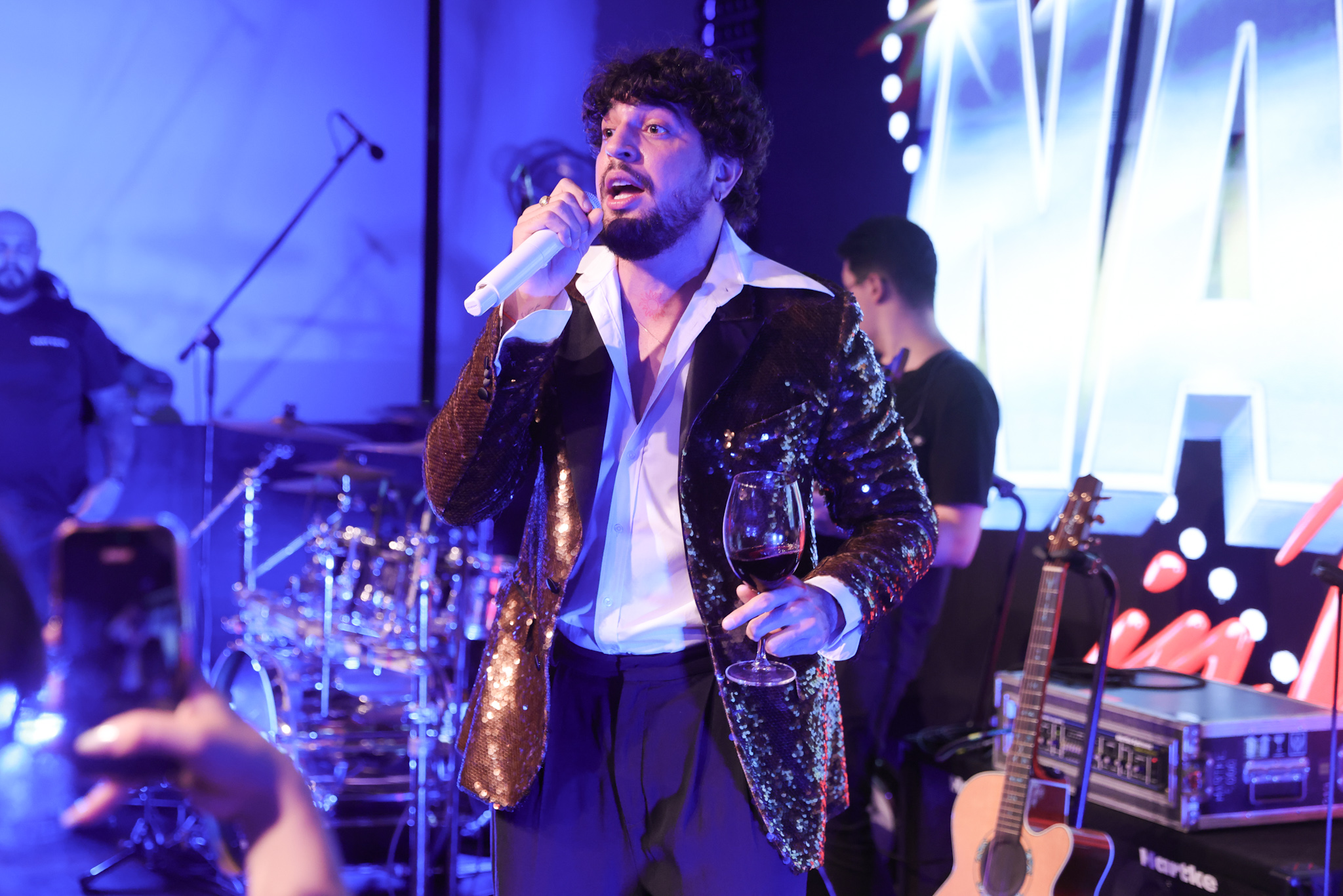 Nattan apresenta “Nattan in Vegas” e projeta o forró para os palcos internacionais