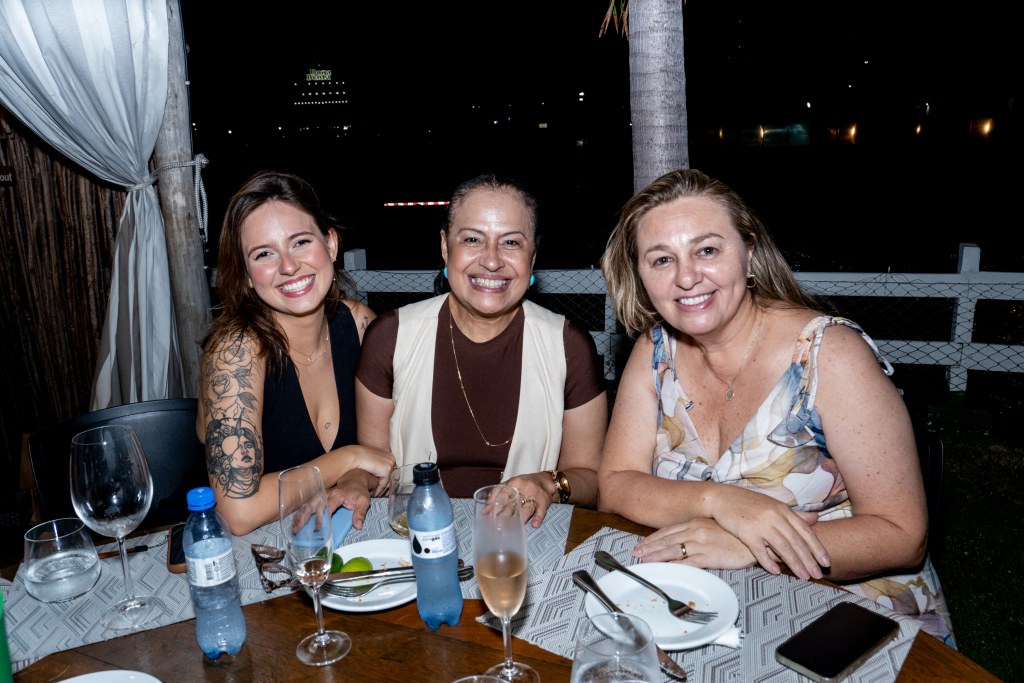 Netally Pessoa, Nanda Castro E Vggkamyla Castro