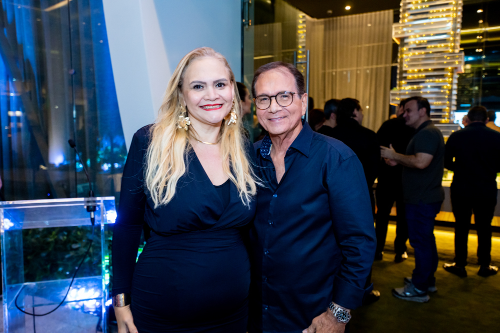 Nivana Guimarães E Beto Studart