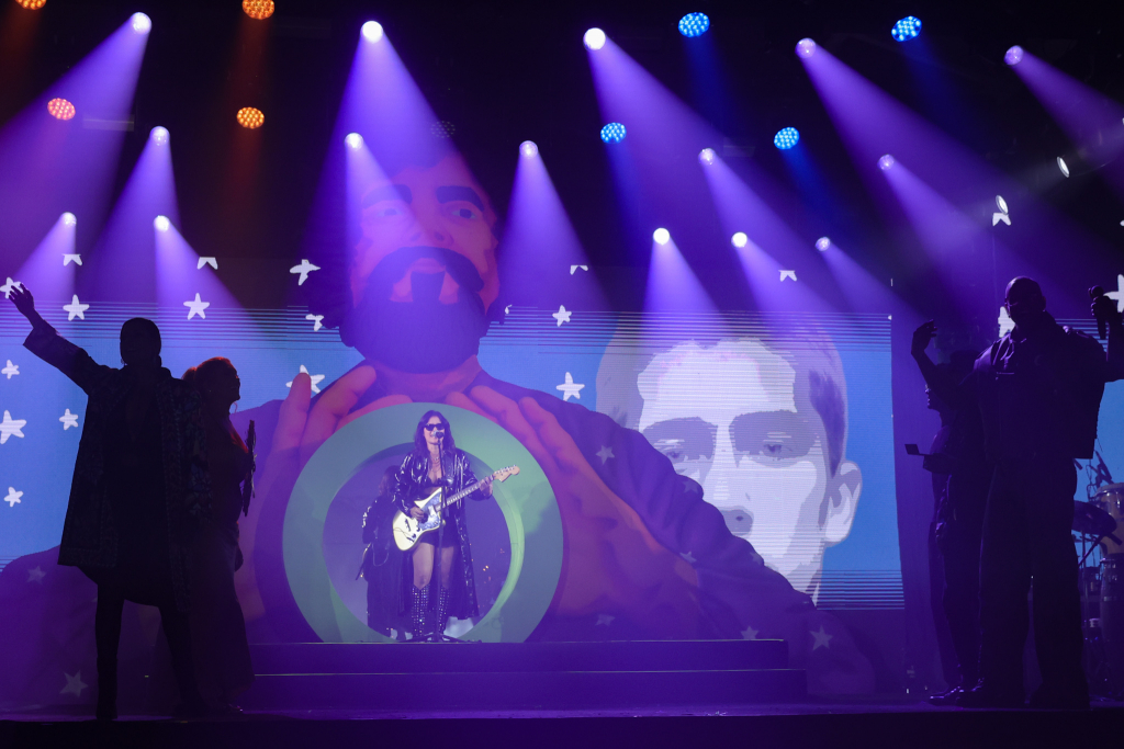 Noite De Aclamação (4)