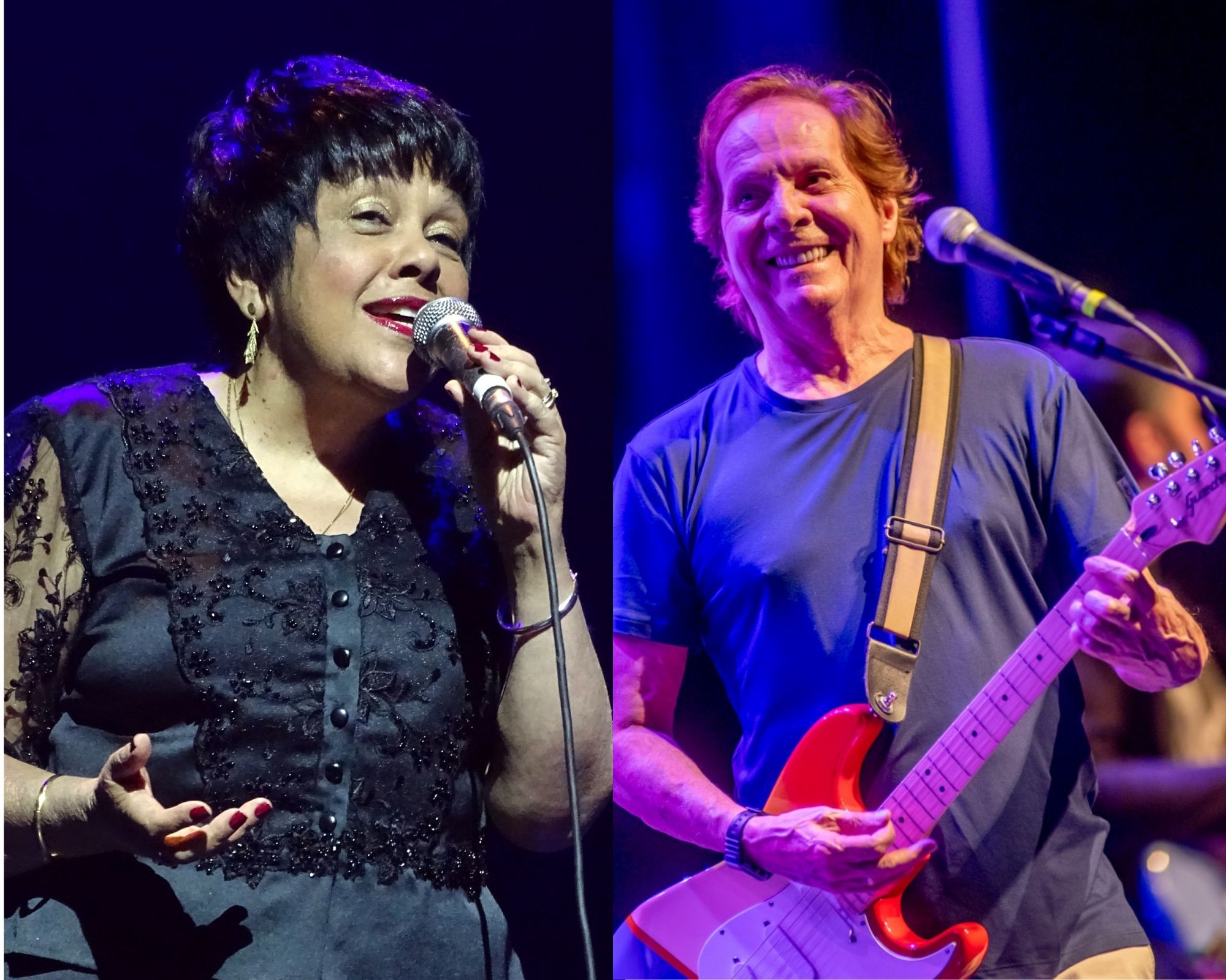 Guaramiranga prepara Jazz & Blues 2026 com Rosa Passos e Beto Guedes