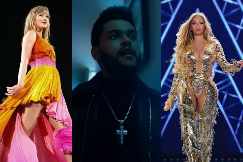 Música vive ano recorde e Forbes aponta os artistas mais bem pagos em 2025