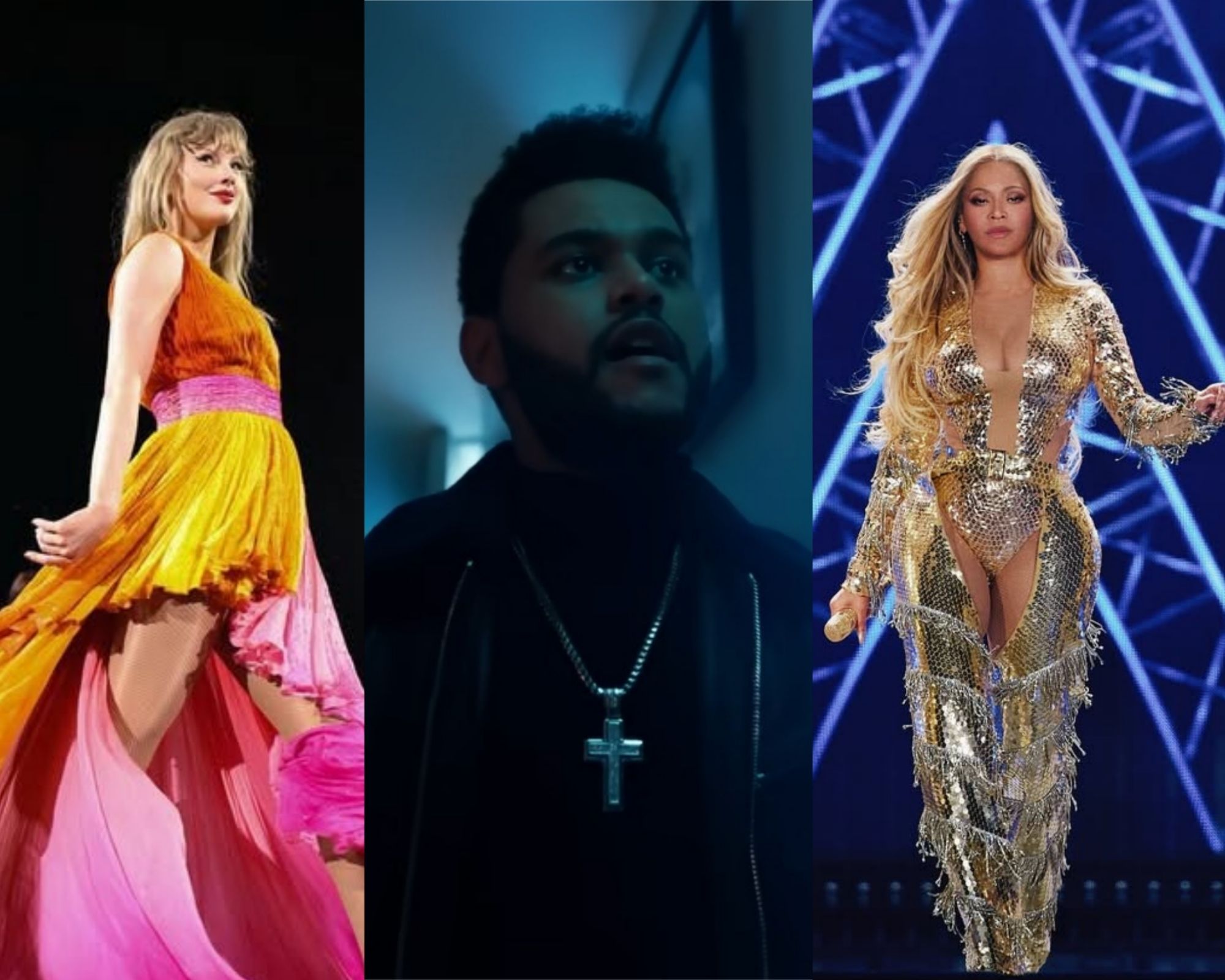 Música vive ano recorde e Forbes aponta os artistas mais bem pagos em 2025