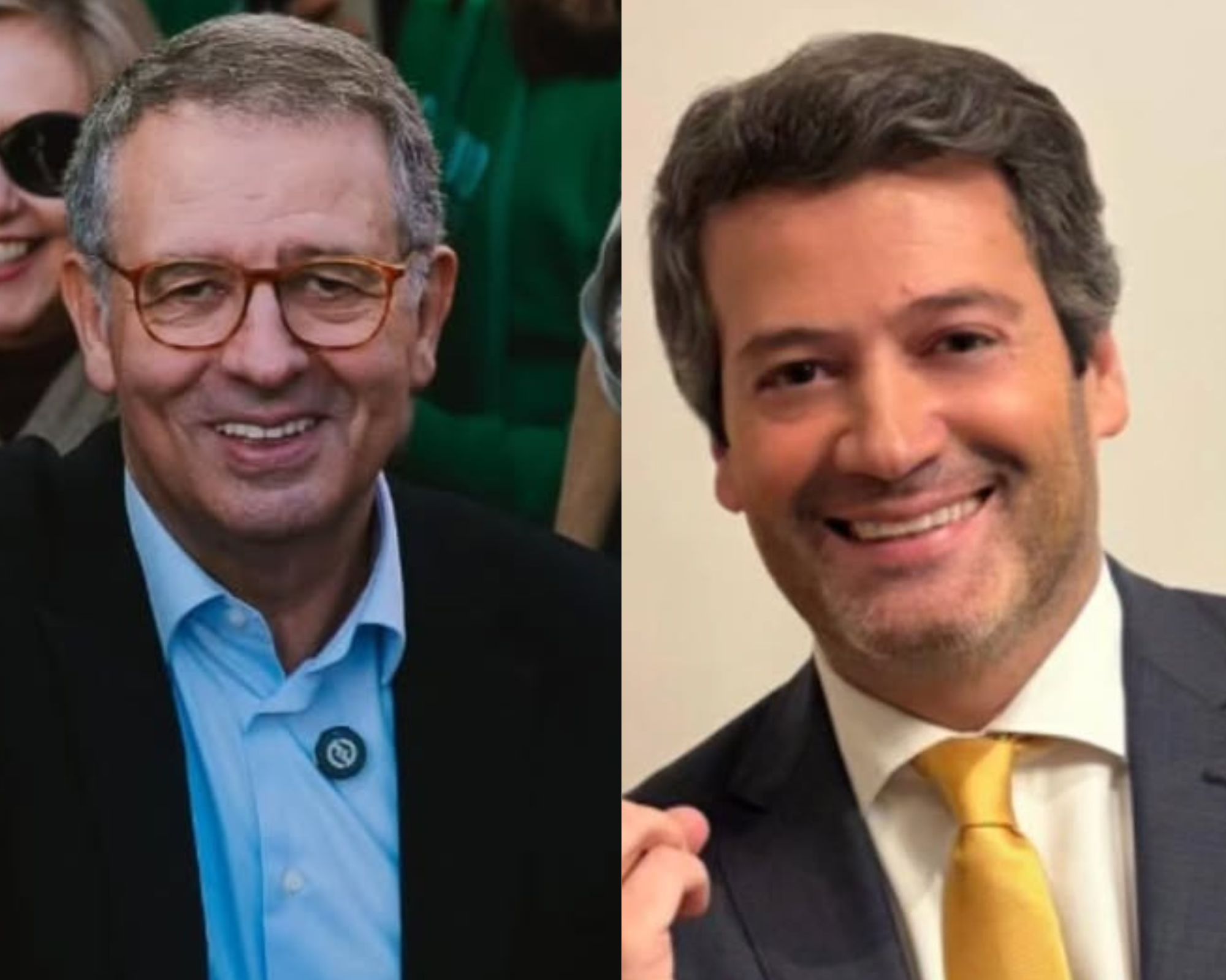 Após votação nesse domingo, Portugal terá segundo turno entre socialista e líder da direita radical