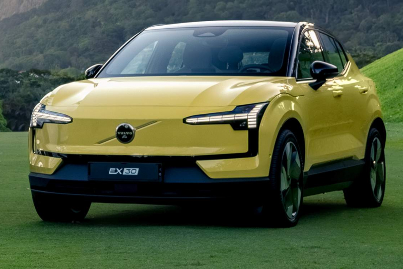 Novo Volvo Ex30 Eletrico 2 001