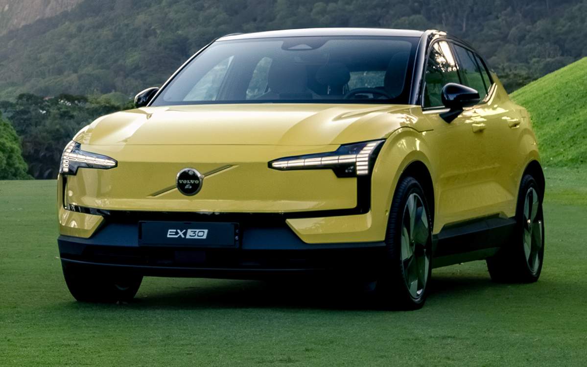 Missão cumprida: Volvo encerra 2025 com recorde e quase 10 mil carros vendidos para o mercado brasileiro