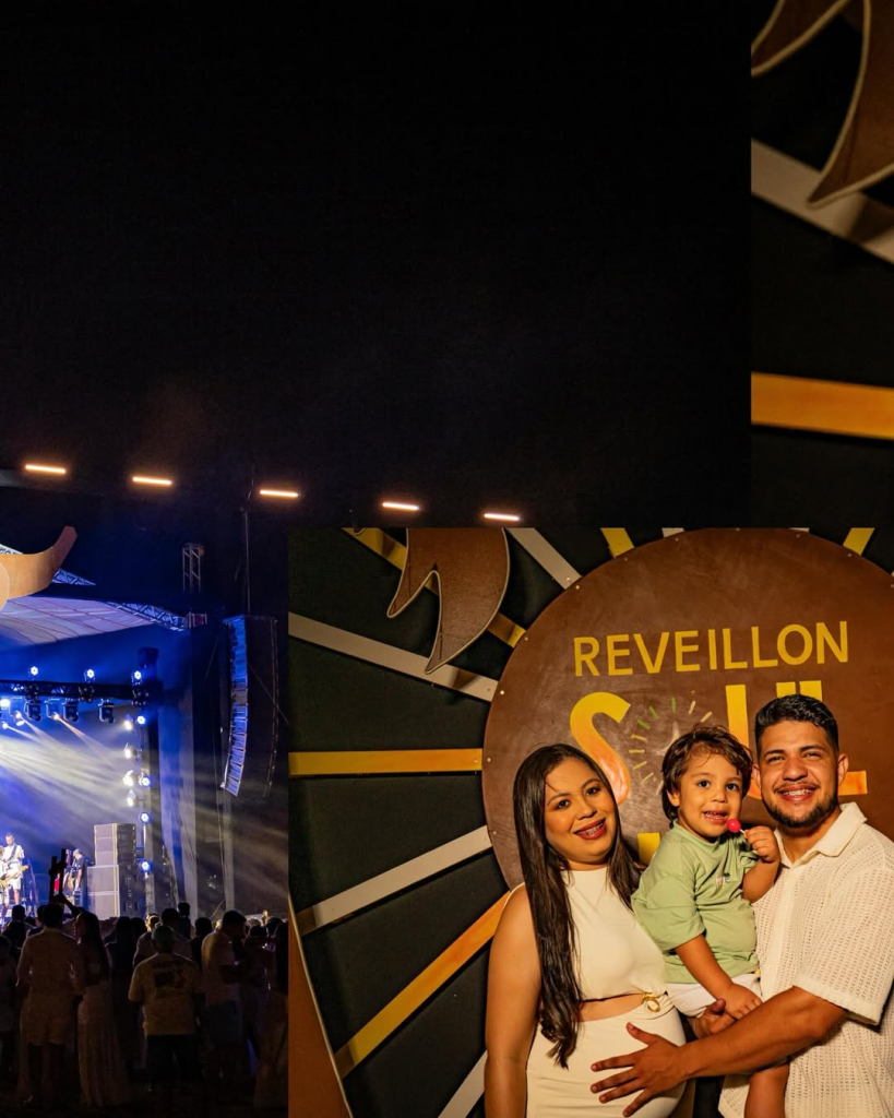 O Maior Réveillon De Praia Do Brasil é Souljeri 🥂