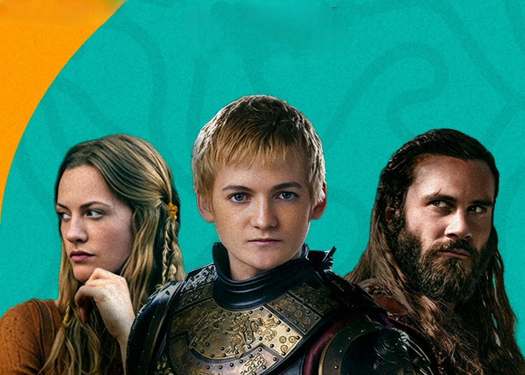 O Momento De Garantir O Seu Encontro Com A Realeza De Game Of Thrones E As Lendas De Vikings Che