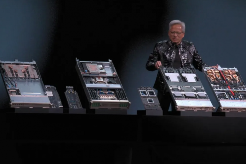 Superchip da Nvidia chega ainda em 2026 e promete reduzir custos de IA em data centers