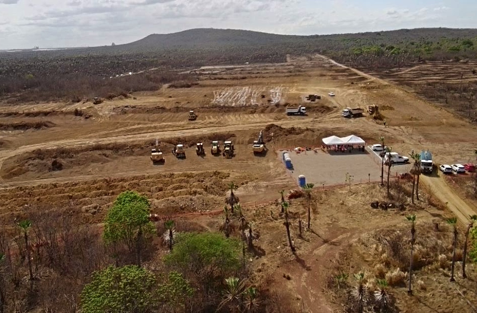 Data Center Pecém inicia obras e marca maior investimento privado do Brasil