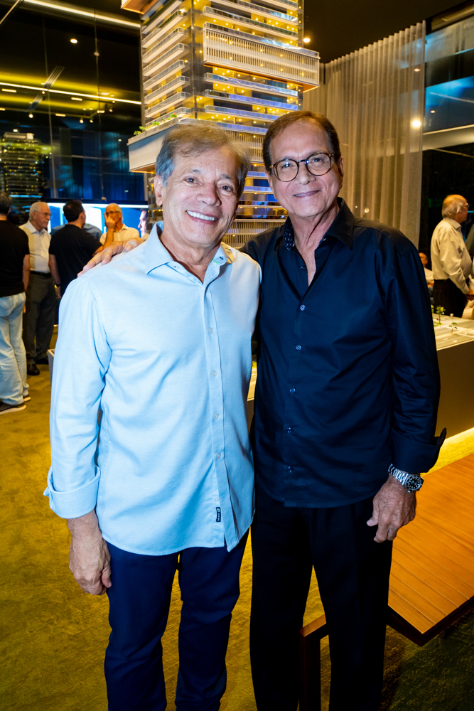 Otacílio Valente E Beto Studart