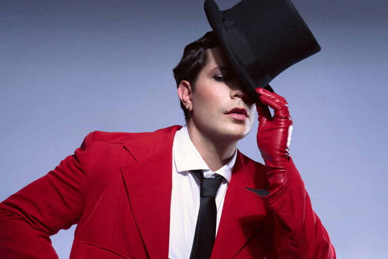 Christian Chávez leva turnê “Para Siempre Tour” ao palco do Teatro Riomar Fortaleza