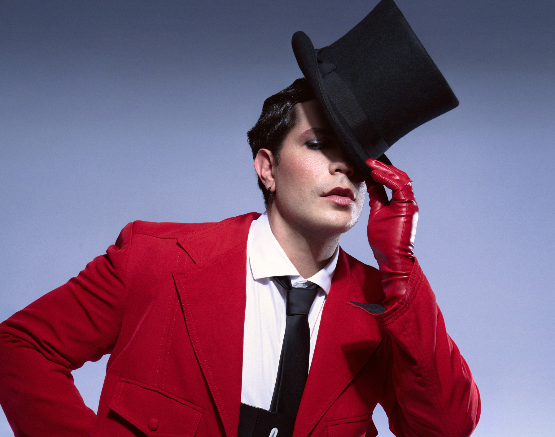 Christian Chávez leva turnê “Para Siempre Tour” ao palco do Teatro Riomar Fortaleza