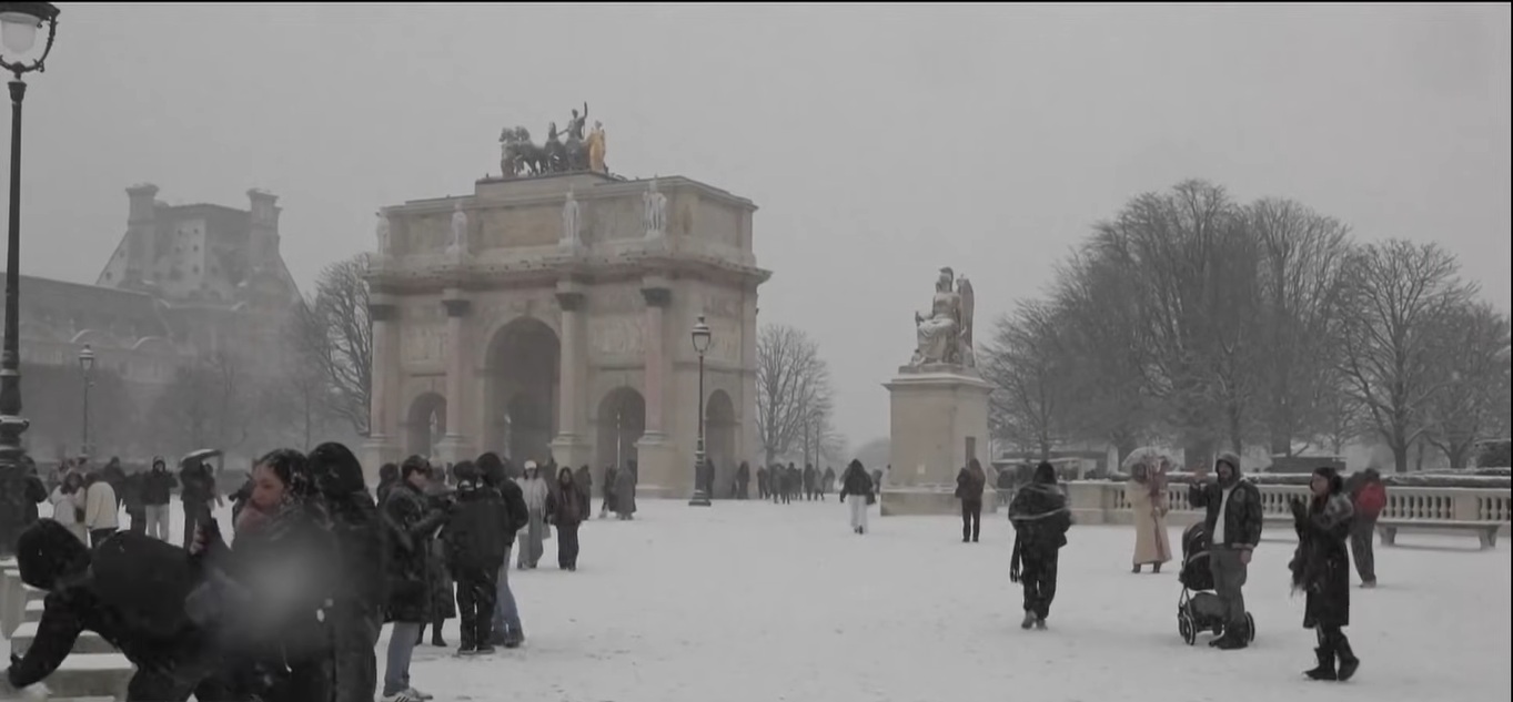 Inverno no Hemisfério Norte registra neve, paisagens icônicas e atenção aos cuidados com o frio
