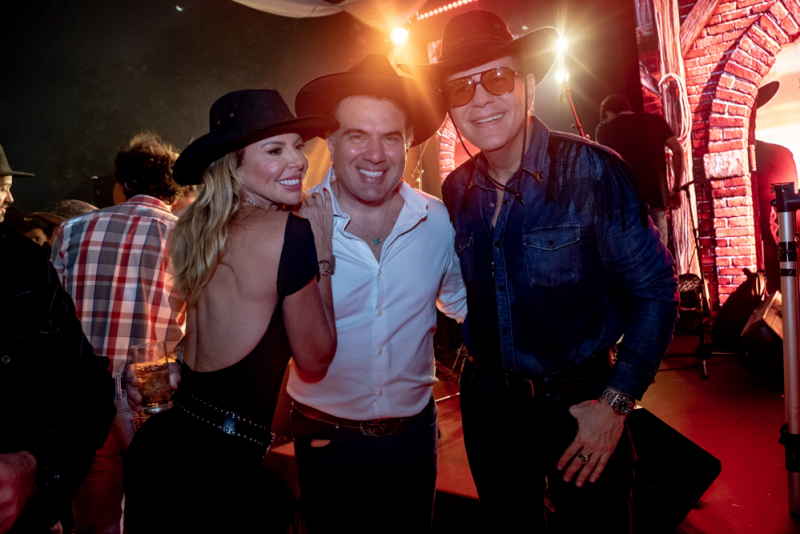 Celebração com Estilo - Branca Mourão festeja a vida inspirada pelo universo country