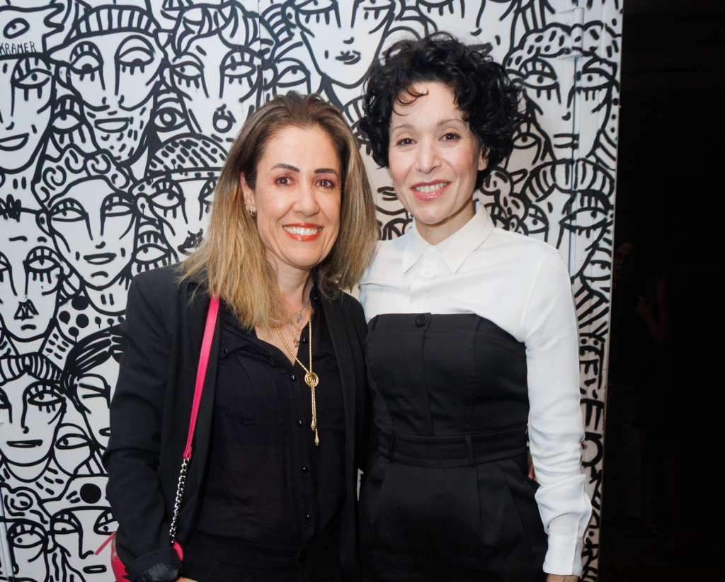 Patricia Marx E Renata Pedreira