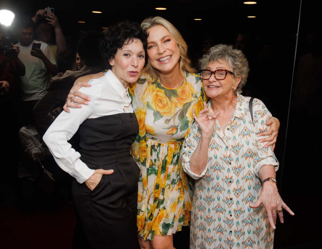 Patricia Marx, Luana Piovani E Fafy Siqueira