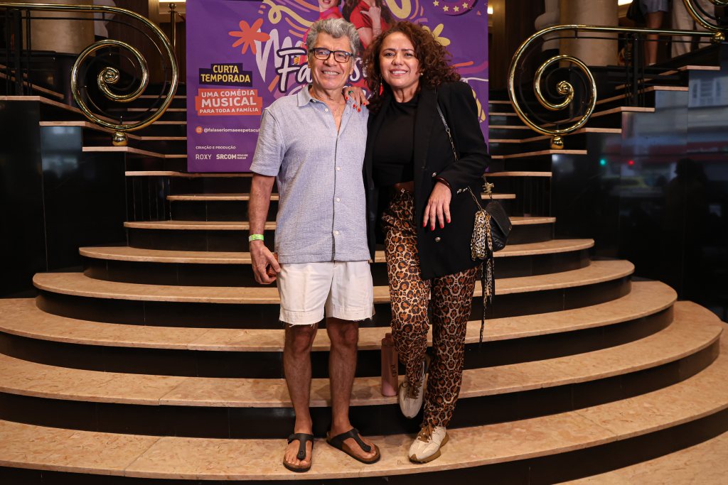 Sessão Vip "fala Sério Mãe Elas Só Mudam De Endereço"