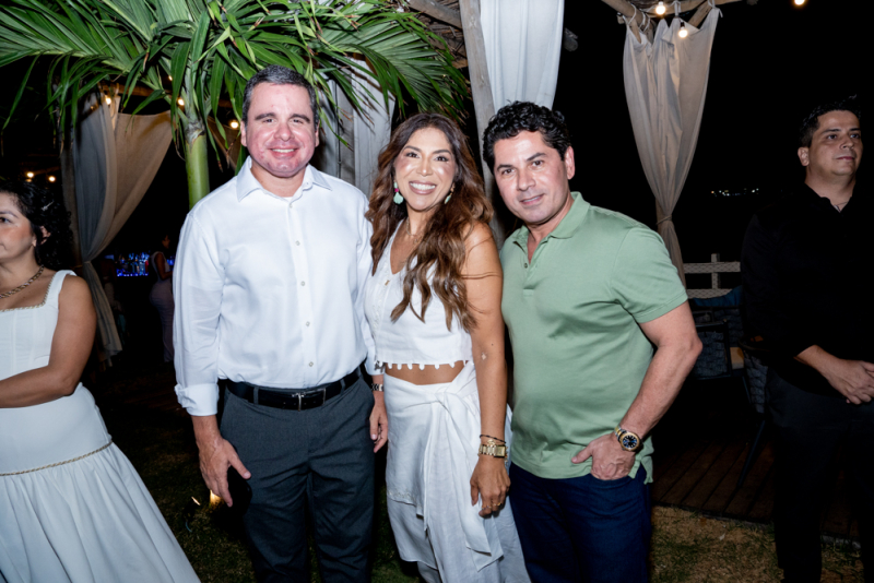 Segunda Edição - LIVSAÚDE escolhe pôr do sol no Iate Clube para celebrar conexões e resultados de 2025