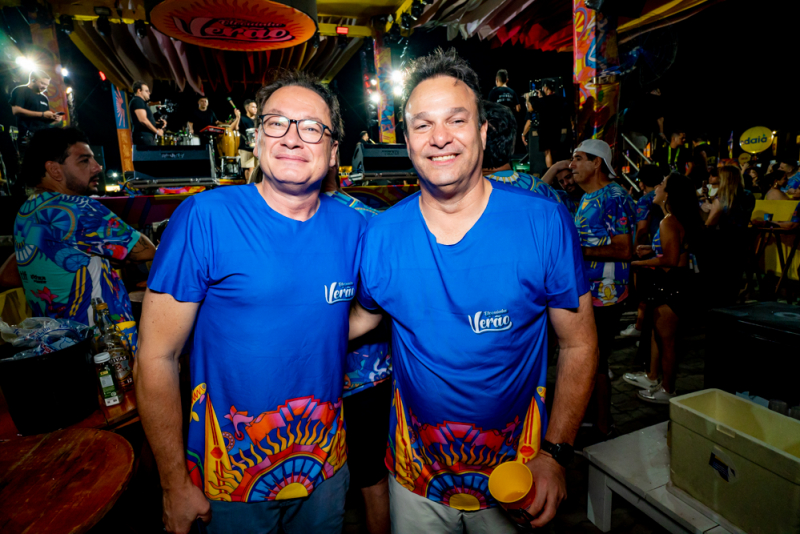 No Colosso - Do axé ao piseiro, segundo sábado do Bloquinho de Verão ferve Fortaleza