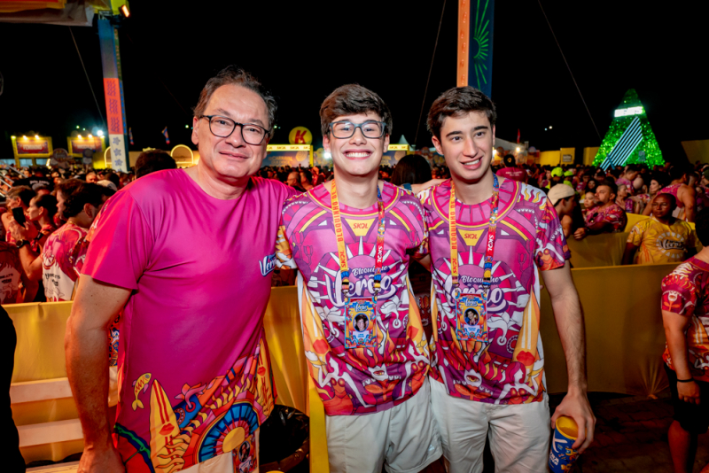 Em Fortaleza - Bell Marques e Rafa & Pipo puxam a folia no terceiro sábado do Bloquinho de Verão
