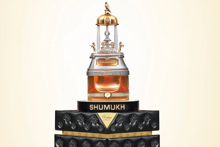 Perfume Shumukh