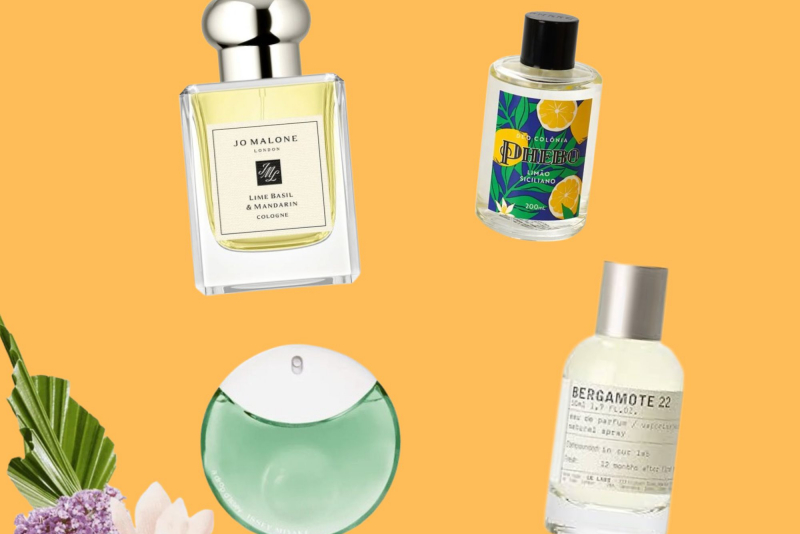 Leveza e frescor orientam a escolha de perfumes para a estação de calor