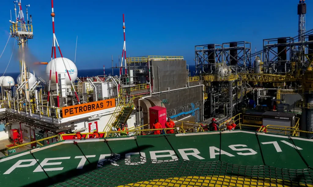 Petróleo, Petrobras Foto Agência Brasil