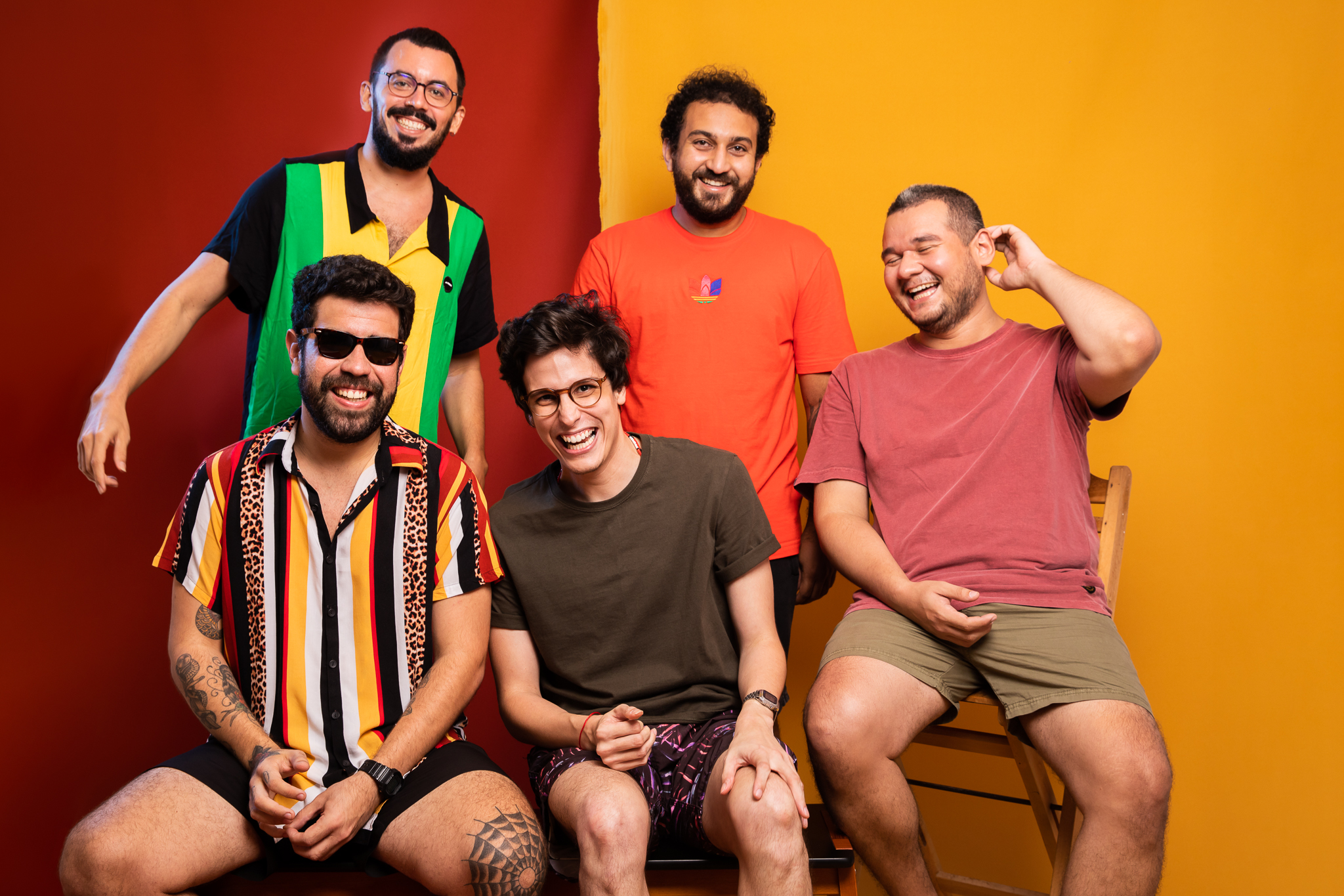 Pré-carnaval da Vila Azul do Mar reúne ritmos e gerações à beira-mar