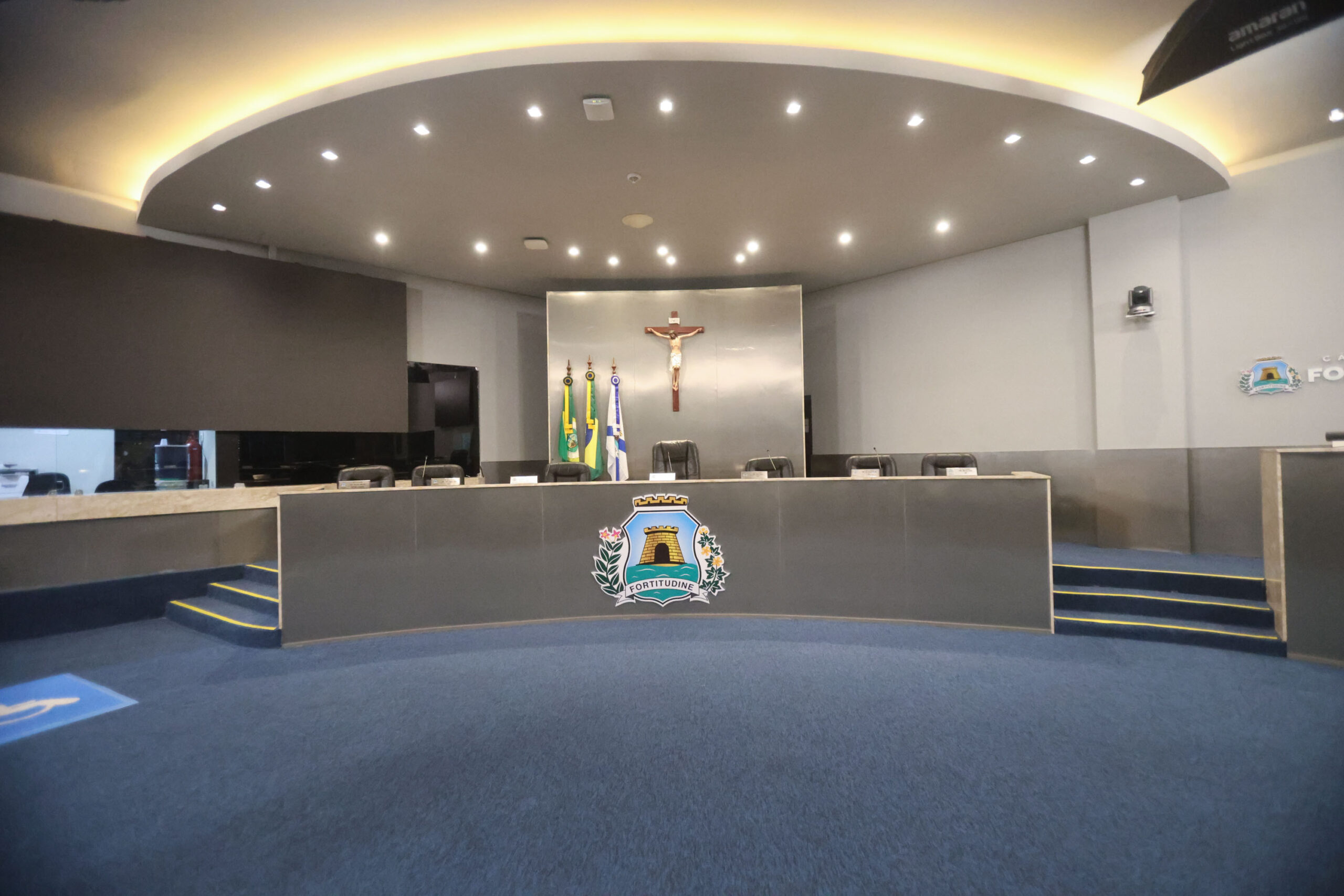 Câmara de Fortaleza retoma trabalhos na próxima segunda com foco em projetos e políticas públicas